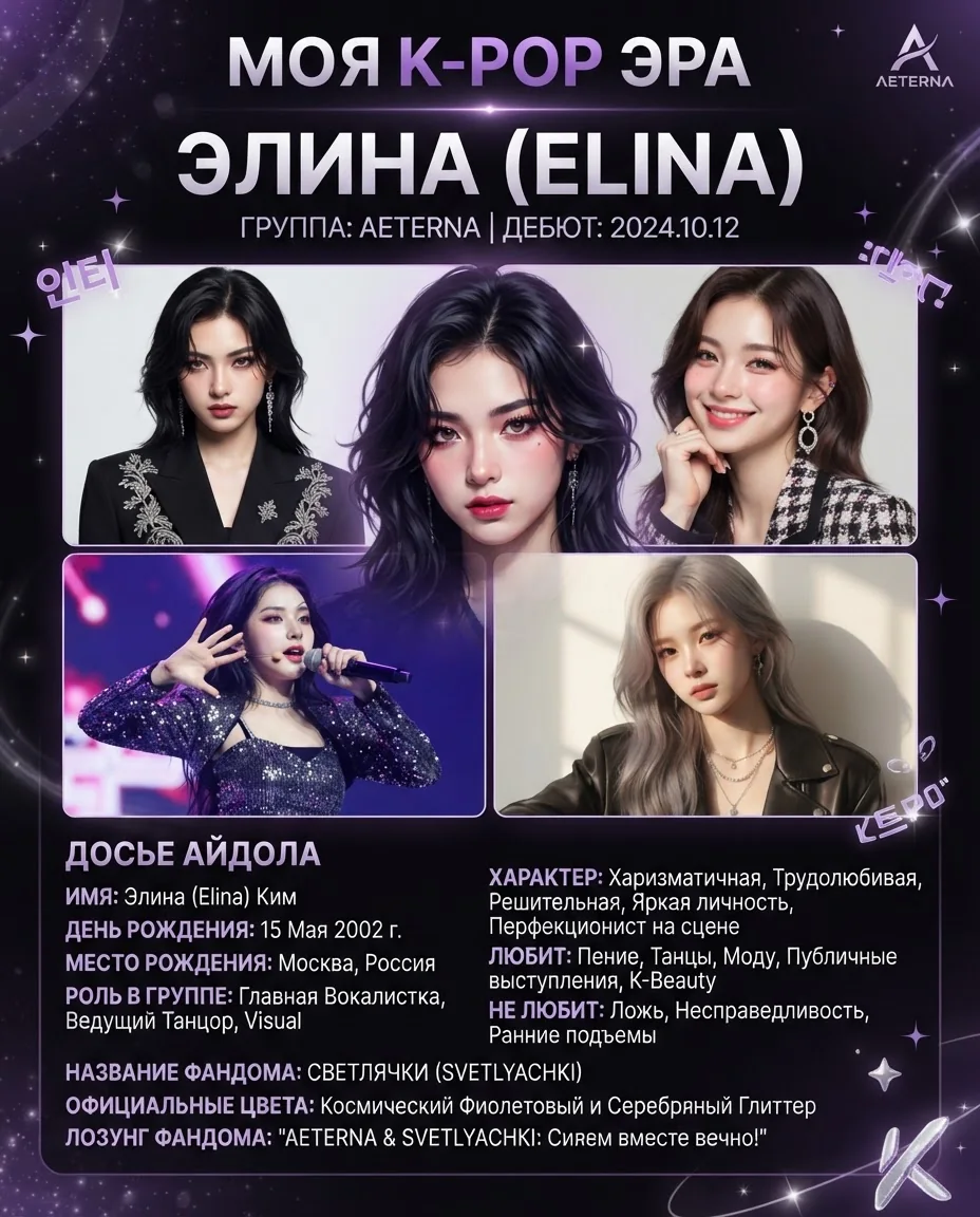 K-pop фотобук по вашему фото